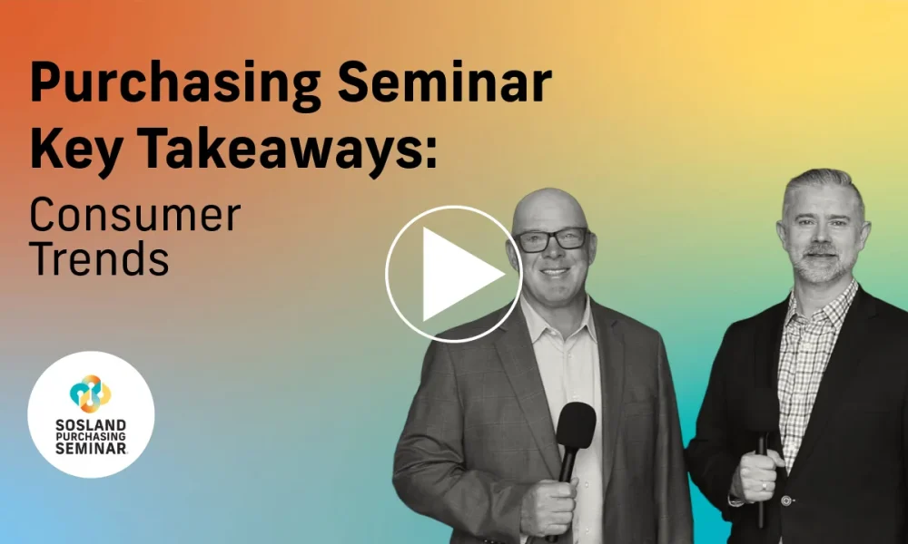 Trends expert discusses value optimization, shifting consumption rhythms