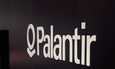 Palantir logo. The Investigative Journalism Foundation revealed that the "Canadian government quietly approved tens of millions of dollars in extra spending for a contract it held with the controversial American tech company Palantir".