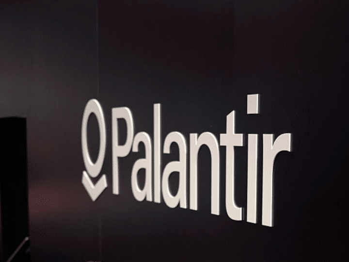 Palantir logo. The Investigative Journalism Foundation revealed that the "Canadian government quietly approved tens of millions of dollars in extra spending for a contract it held with the controversial American tech company Palantir".