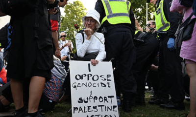 palestine action