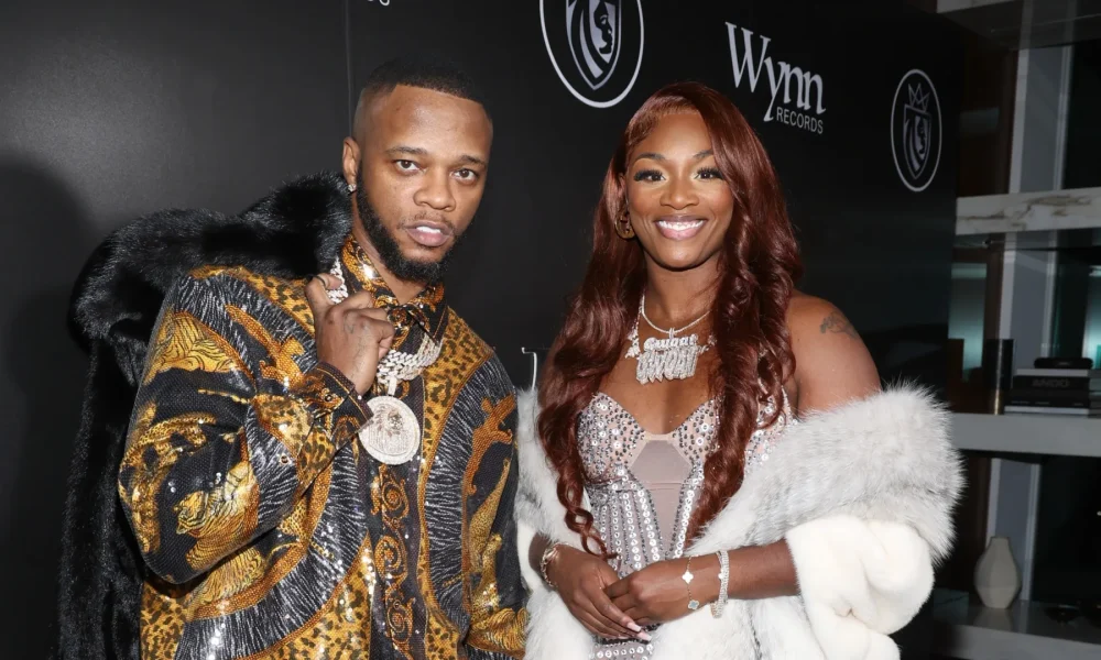 Papoose/Claressa Shields/BET Awards