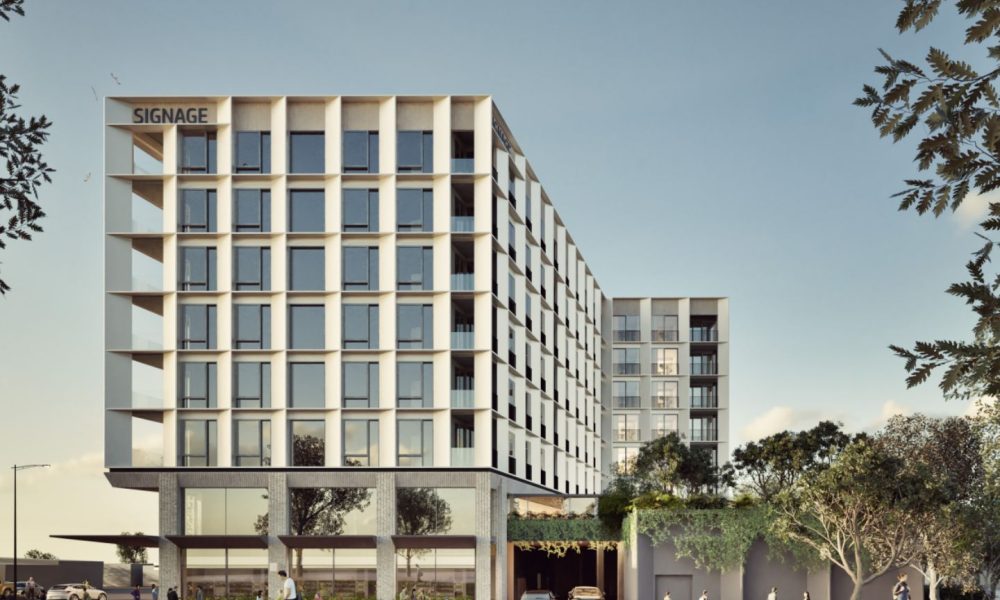 Parna flags $38m hotel in Victoria Park