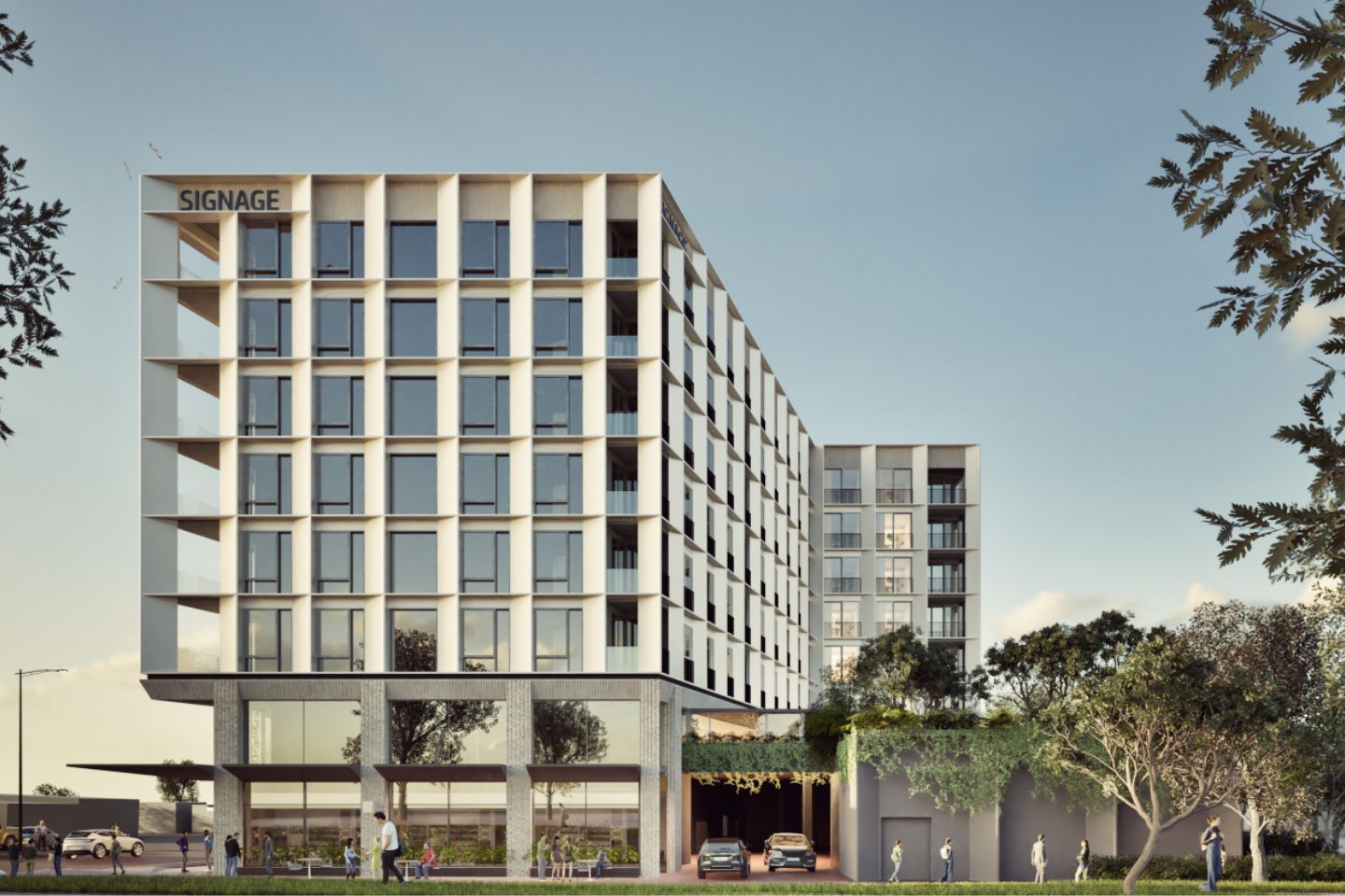 Parna flags $38m hotel in Victoria Park