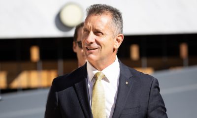 Paul Papalia flags AI partnership between Defence West, Faculty
