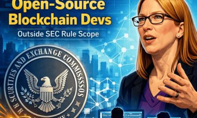 Crypto Breaking News
