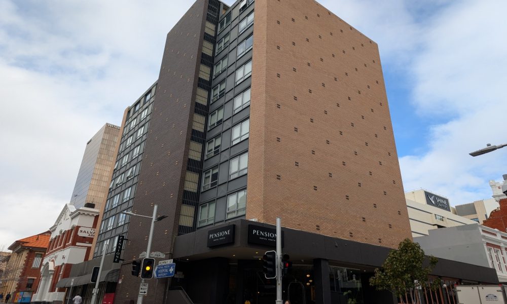 Pensione Hotel sold for $26m