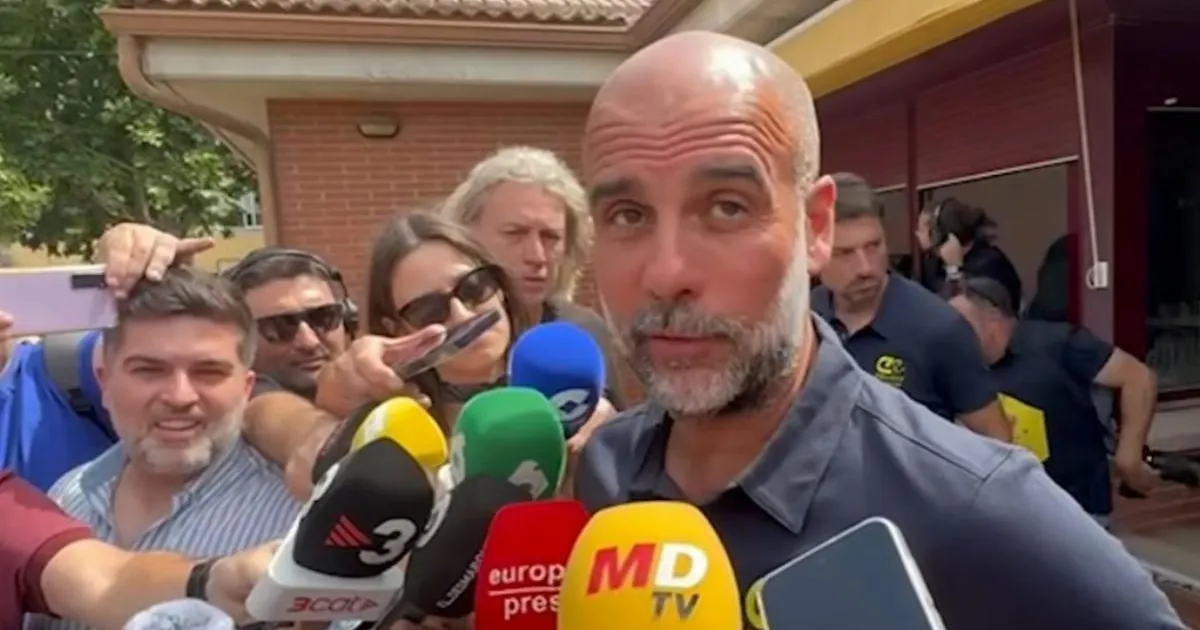 Pep Guardiola issues Champions League warning after Arsenal defeat to PSG | Football