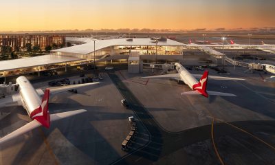 Perth Airport selects DXC for tech system delivery