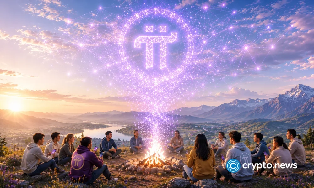 Pi Network's pivot to AI and identity infrastructure