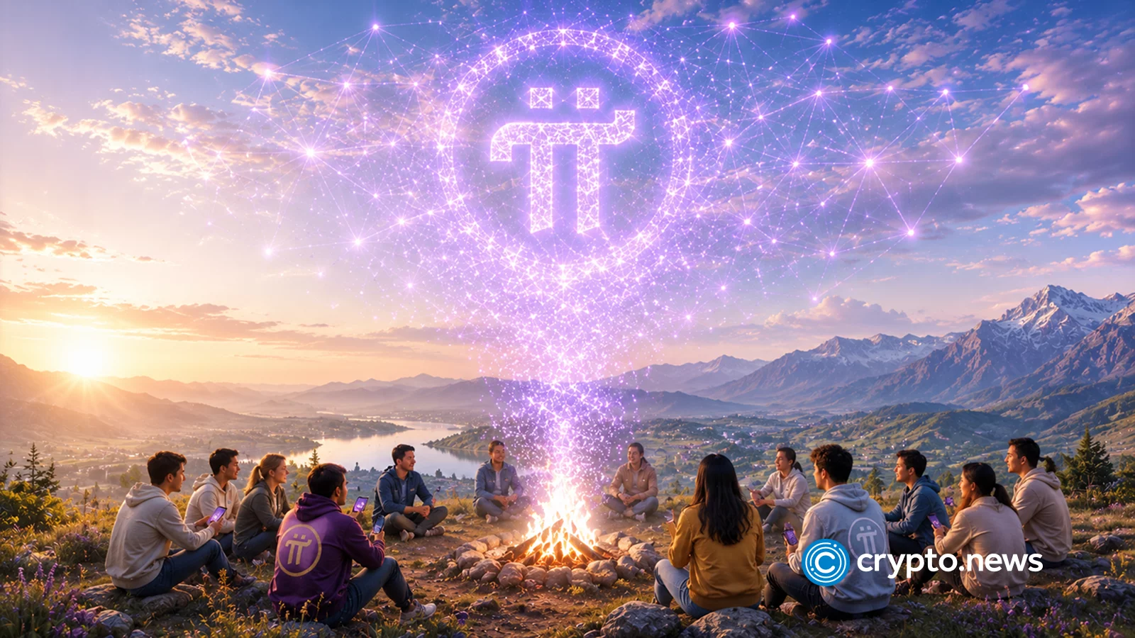 Pi Network's pivot to AI and identity infrastructure