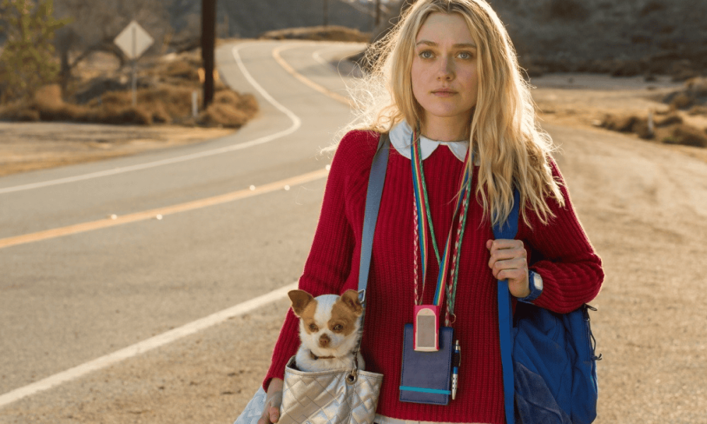 Dakota Fanning Goes On Star Trek Adventure In Streaming Comedy That Will Make You Cry
