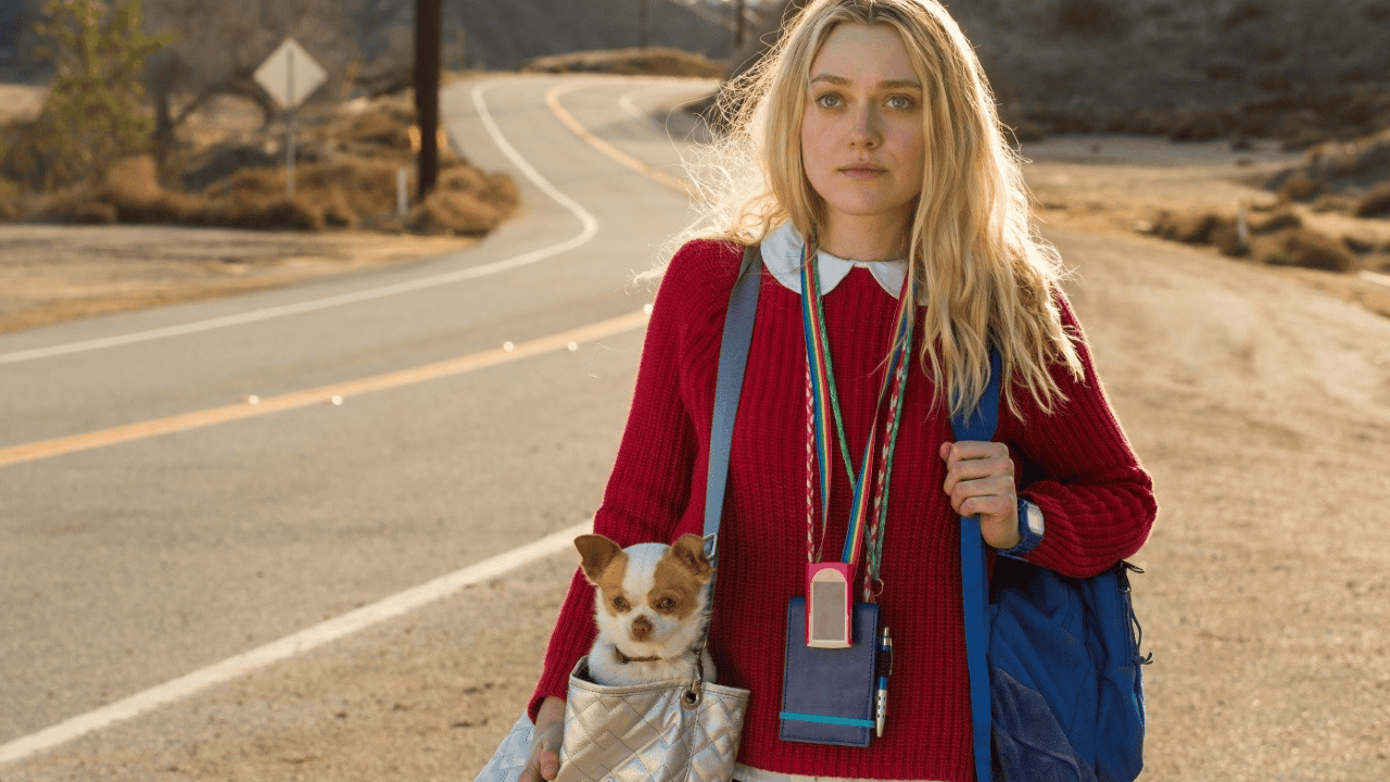 Dakota Fanning Goes On Star Trek Adventure In Streaming Comedy That Will Make You Cry