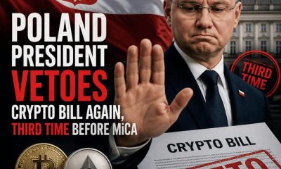 Crypto Breaking News