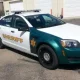 Police Car San Juan County Sheriffs Office