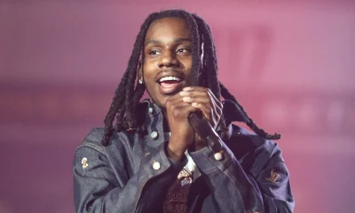 Polo G & His Girlfriend Chalynn Monee Are Expecting Their First Child Together