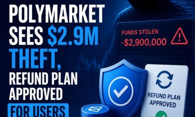 Crypto Breaking News