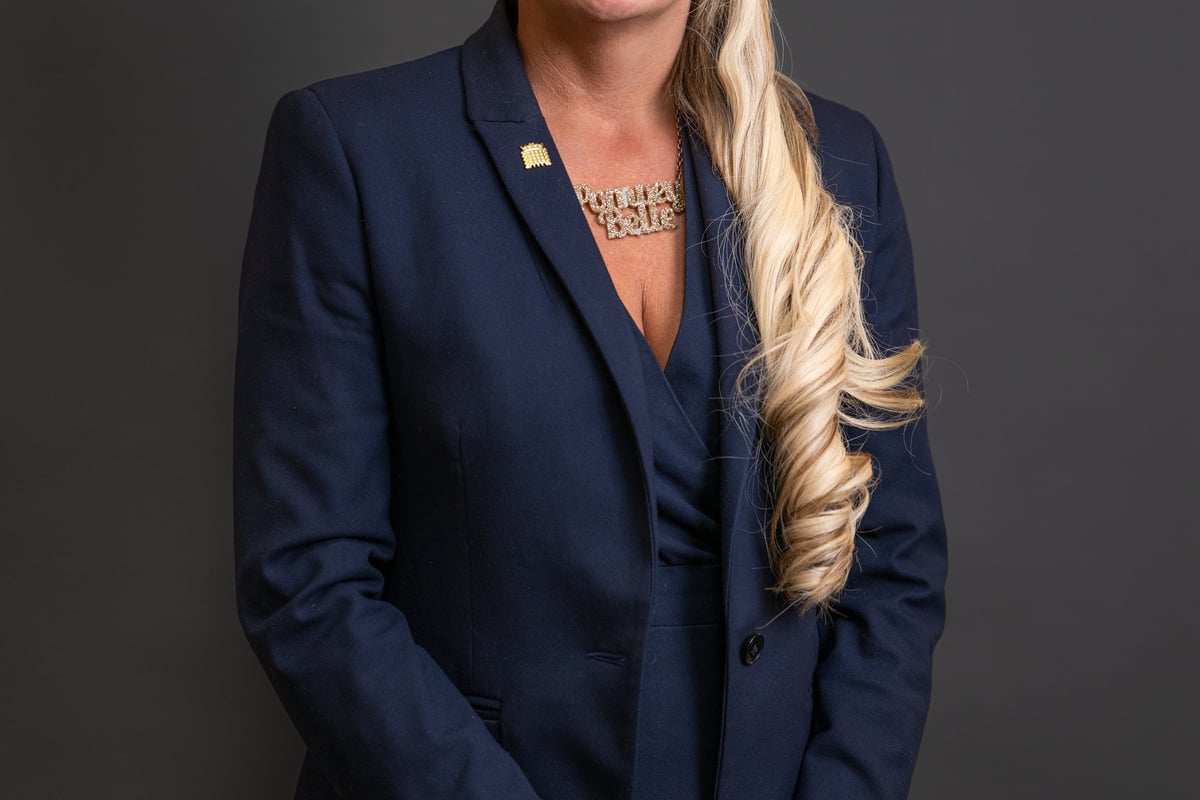 COLUMN: Amanda Martin MP - Talking about men and boys can sometimes feel like walking into a political minefield