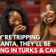 Pour Minds' Lex P. And Drea Nicole On Outgrowing Friends, Interracial Dating, & Retiring In 6 Years