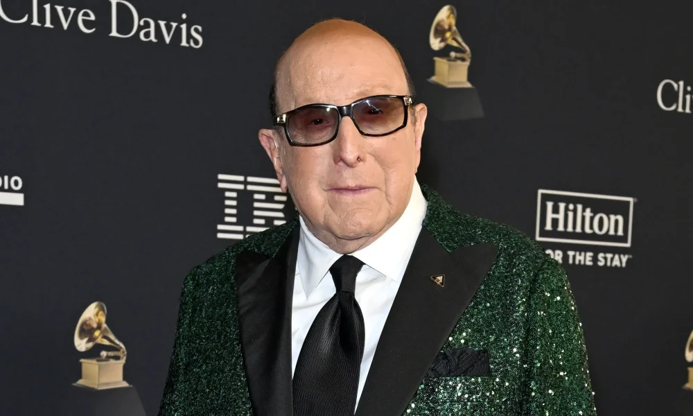 Prayers Up! Legendary Music Mogul Clive Davis Passes Away At 94
