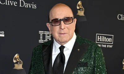 Prayers Up! Legendary Music Mogul Clive Davis Passes Away At 94