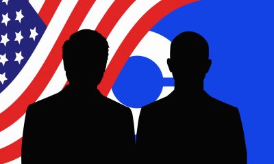 Brian Armstrong supports GOP at fundraising dinner with JD Vance