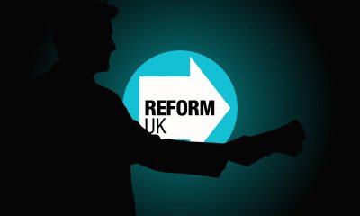 Reform UK has now received £25M from crypto billionaire