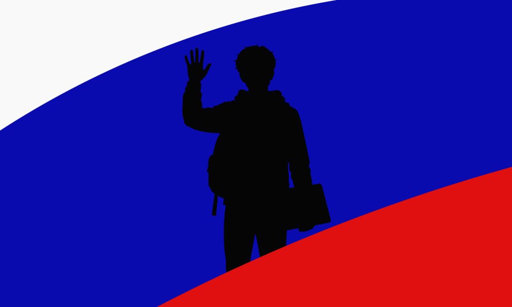 Russia sanctions British teenager over crypto laundering report