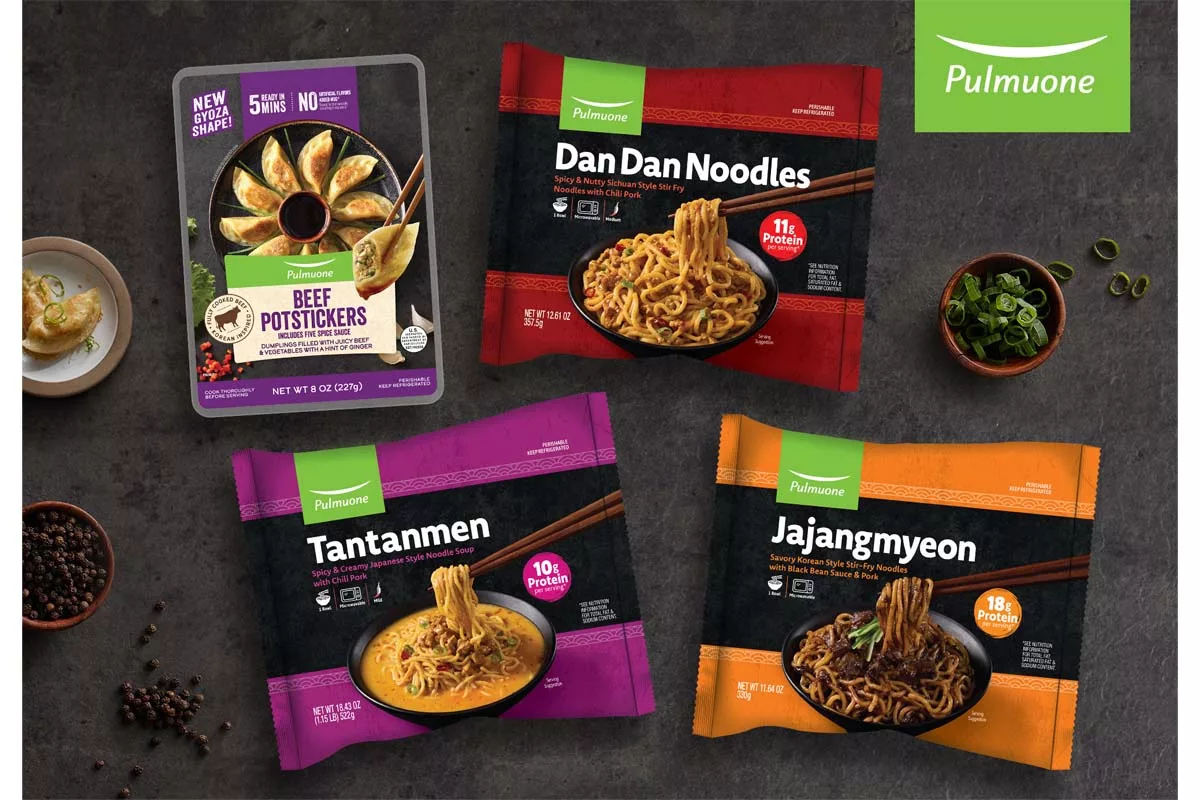 Pulmuone rolls out ready-to-eat noodles