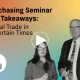 Navigating trade uncertainty in a shifting global market