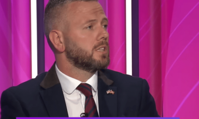 reform robert kenyon question time