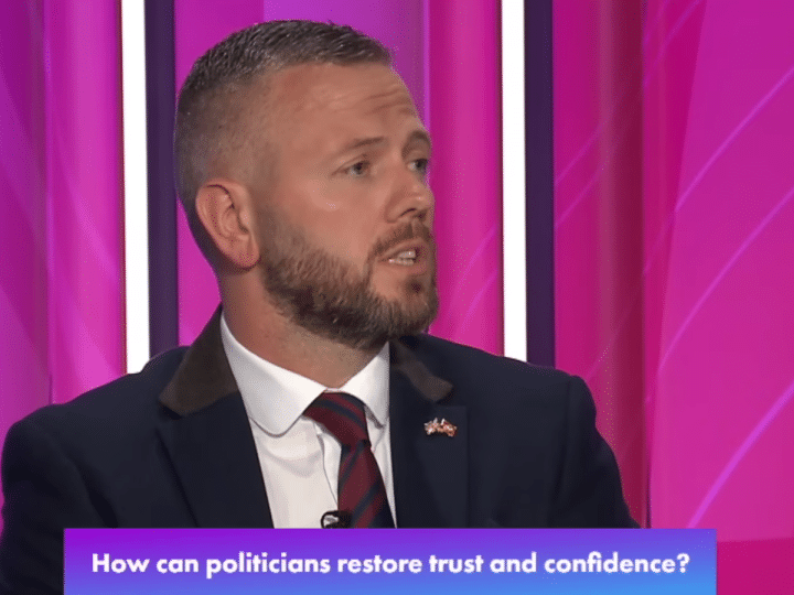 reform robert kenyon question time