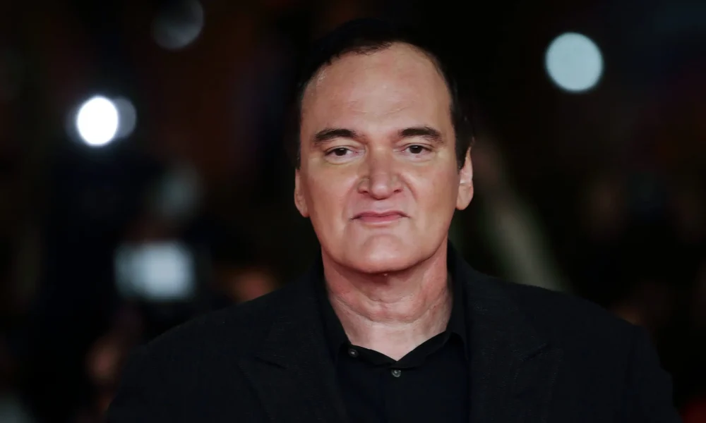 Quentin Tarantino
