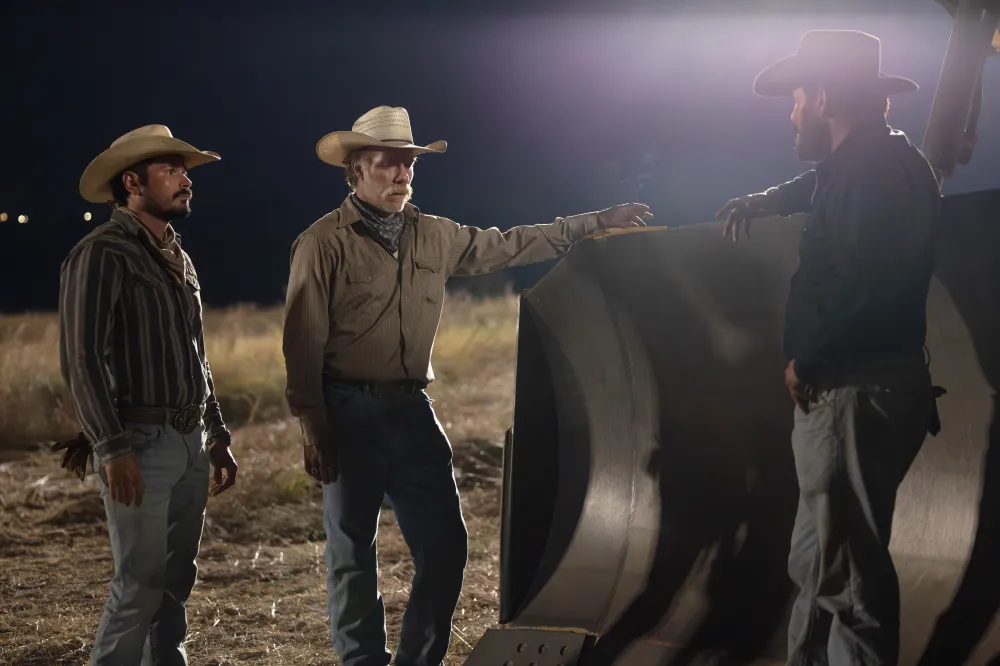 'Dutton Ranch' Star Reveals If They Are Worried About [Spoiler]'s Death