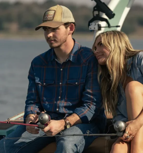 Finn Little and Natalie Alyn Lind