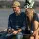 Finn Little and Natalie Alyn Lind