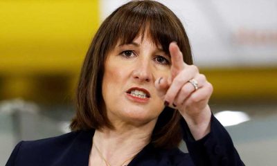 UK government borrowing hit £151.9bn—£14.6bn above forecast—piling pressure on chancellor Rachel Reeves to raise taxes or cut spending to meet her fiscal rules.