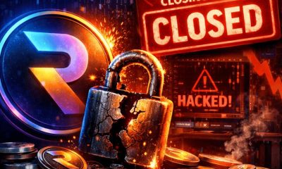 Crypto Breaking News