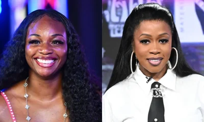 Recent Flicks Of Claressa Shields Have Internet Users Saying Shes Copying Remy Ma Aesthetic (PHOTOS)