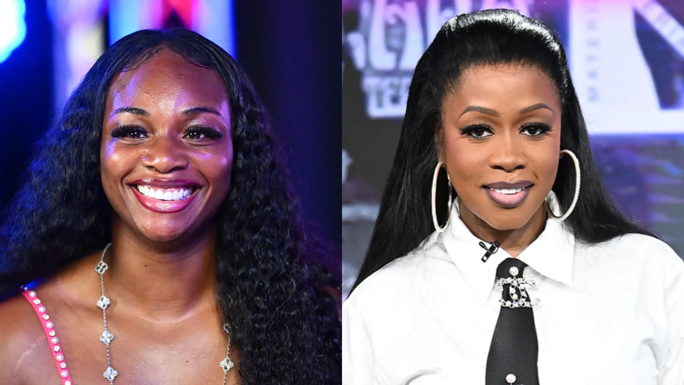 Recent Flicks Of Claressa Shields Have Internet Users Saying Shes Copying Remy Ma Aesthetic (PHOTOS)