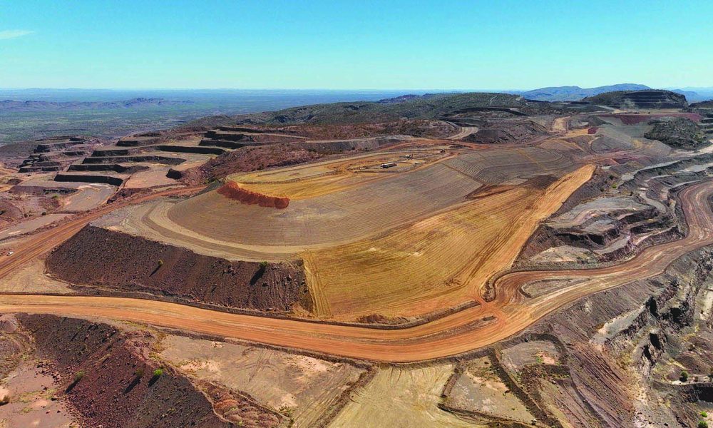 Trial and error as Indigenous businesses take on mine remediation challenge