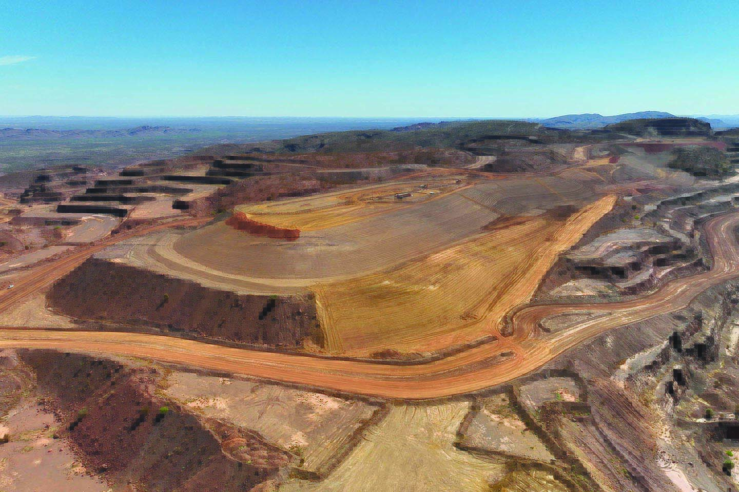 Trial and error as Indigenous businesses take on mine remediation challenge
