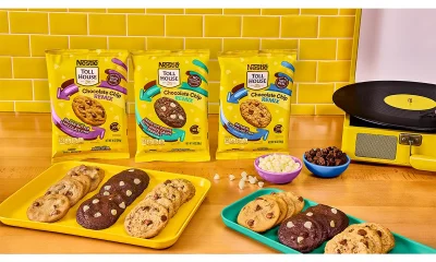 Nestle USA unveils cookie dough innovation