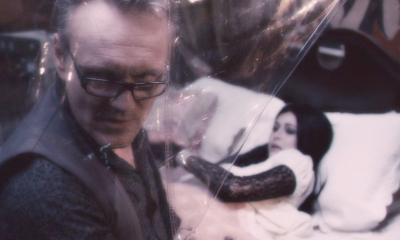 Anthony Stewart Head's Graphic, R-Rated Dystopia Predicted Humanity's Worst Obsession
