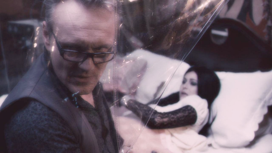 Anthony Stewart Head's Graphic, R-Rated Dystopia Predicted Humanity's Worst Obsession