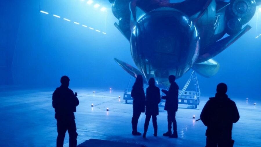 The Decade's Funniest Sci-Fi Series Is Finally Complete On Netflix