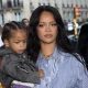 Rihanna & Riot Rose Pop Out At A$AP Rocky's Los Angeles Concert After He Addresses Ongoing Backlash