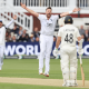 Robinson on fire for England against New Zealand at Lord's