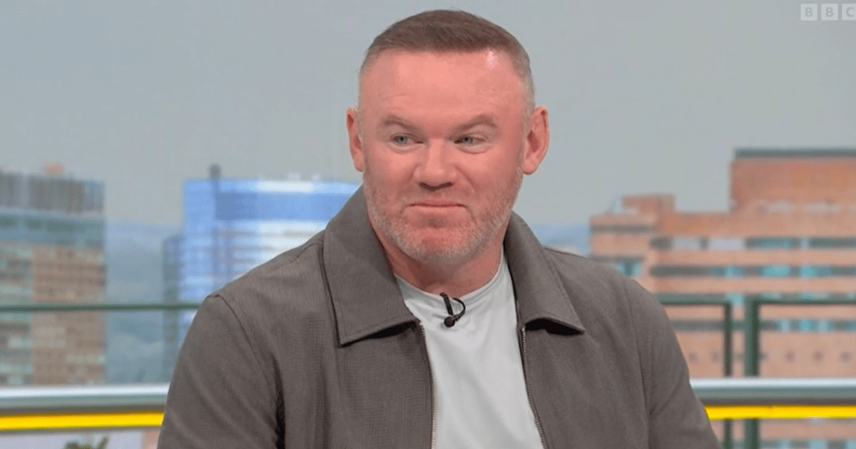Wayne Rooney picks out teenage World Cup star he 'absolutely loves' | Football