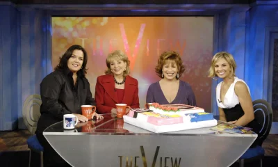 Rosie O'Donnell Reveals Whether She'd Be Down to Return to 'The View'