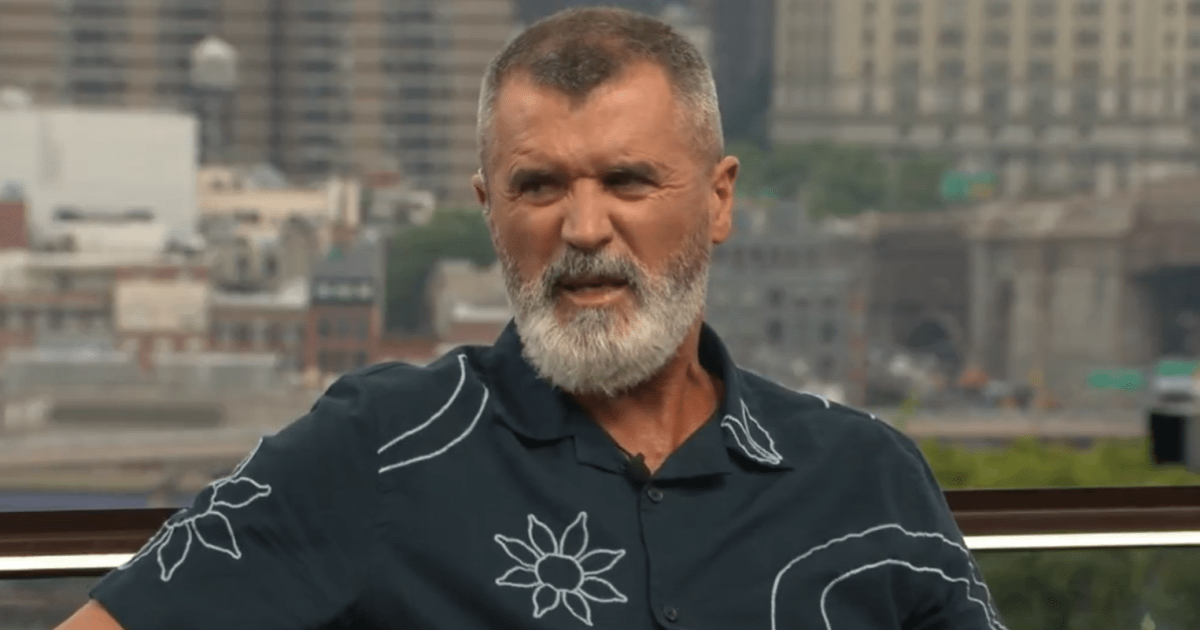 Roy Keane hits out at World Cup manager with 'personality of dead fish' | Football